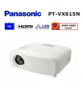 Panasonic PT-VX615N LCD Kablosuz Projeksiyon Aleti
